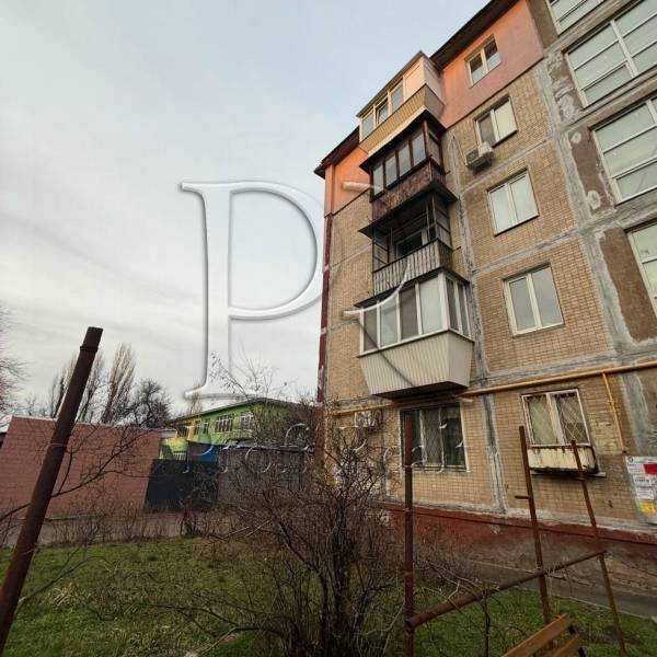 Продажа 1-комнатной квартиры 30 м², Вифлеємська вулиця, 6А