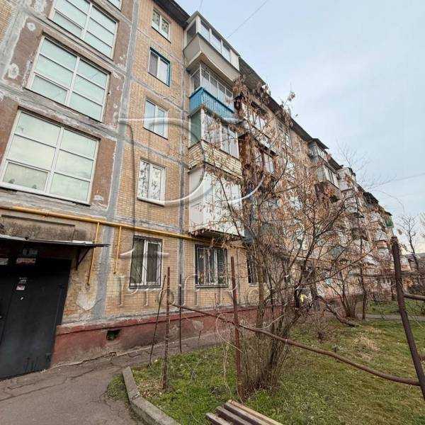 Продажа 1-комнатной квартиры 30 м², Вифлеємська вулиця, 6А