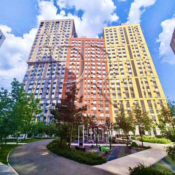 Продаж 1-кімнатної квартири 36 м², Столичне шосе, 5