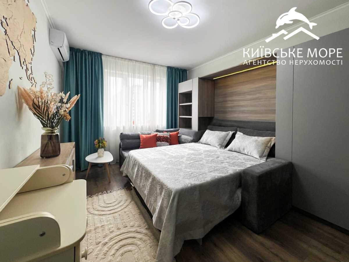 Продажа 1-комнатной квартиры 48 м², Воскресенская ул., 18А