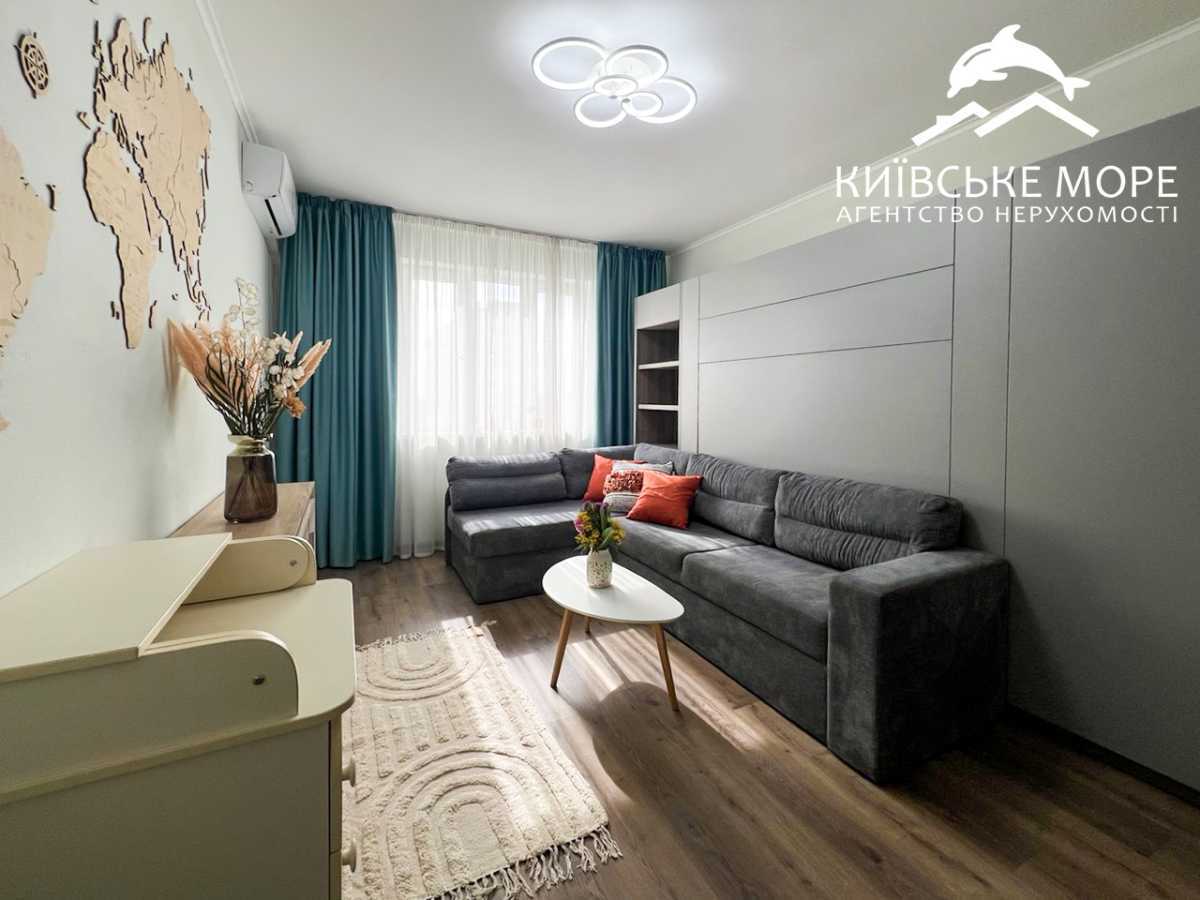 Продажа 1-комнатной квартиры 48 м², Воскресенская ул., 18А