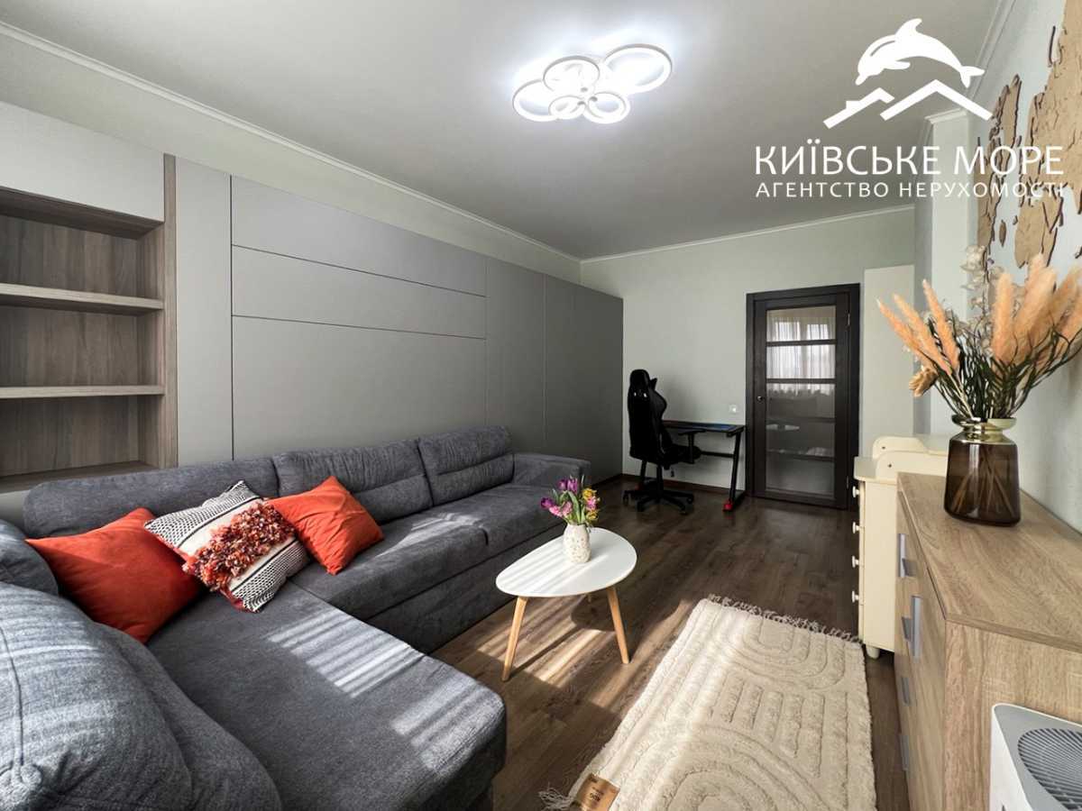 Продажа 1-комнатной квартиры 48 м², Воскресенская ул., 18А