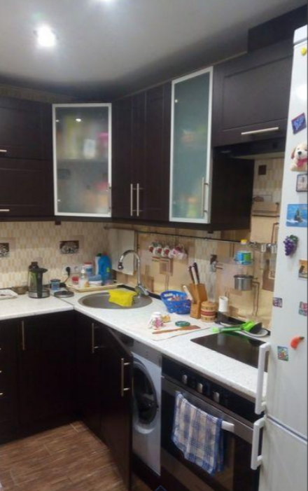 Продажа 2-комнатной квартиры 44 м², Бассейный 2-й пер.