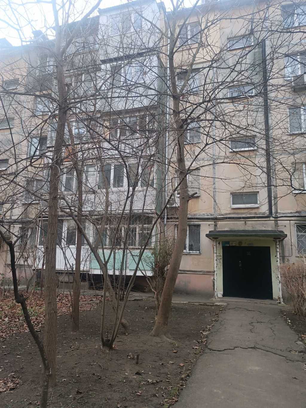 Продаж 2-кімнатної квартири 47 м², Терешковой