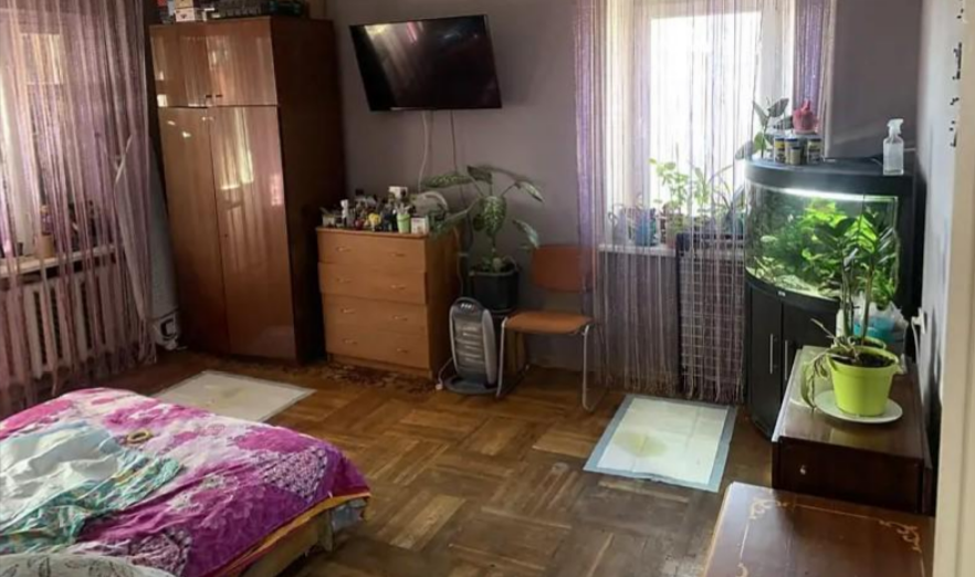 Продаж 2-кімнатної квартири 57 м², Академіка Глушко просп.