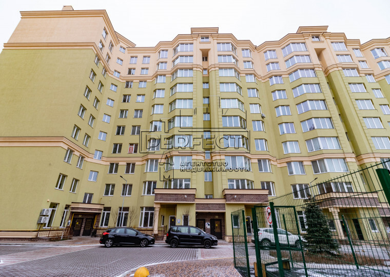 Продаж 2-кімнатної квартири 50 м², ЖК Софія Клубний, Будинок 48 (Зелена, 5)