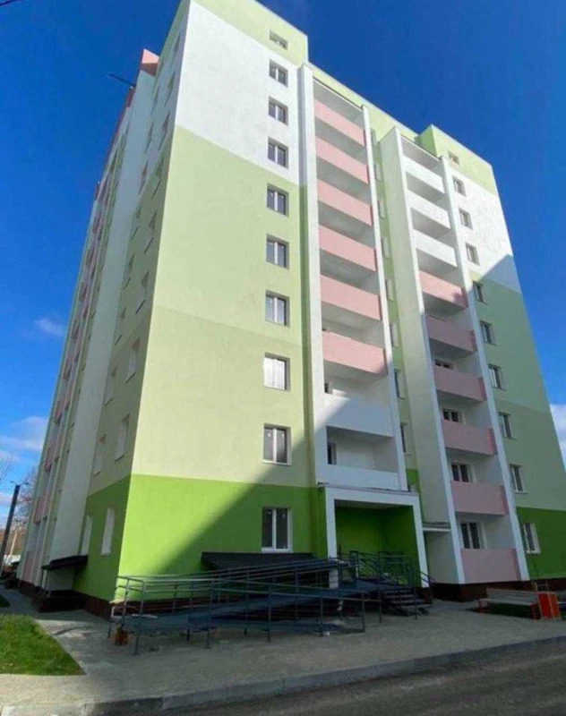 Продажа 1-комнатной квартиры 43 м²