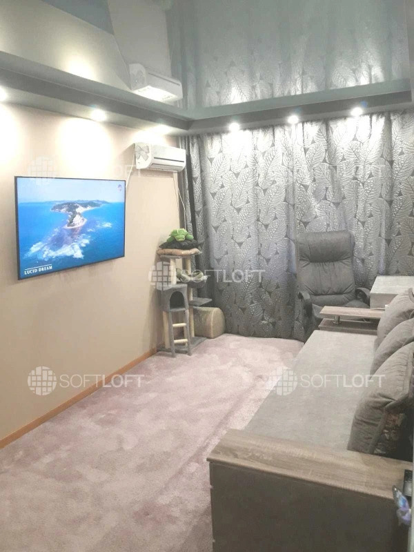 Продажа 3-комнатной квартиры 58 м²