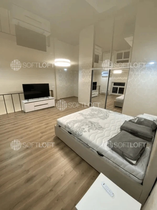 Продажа 1-комнатной квартиры 57 м²