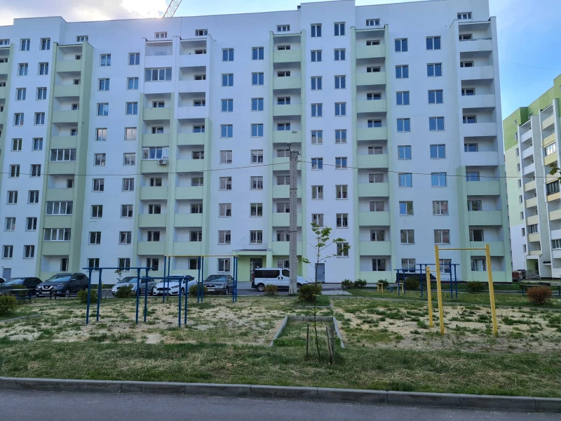 Продажа 2-комнатной квартиры 57.4 м²