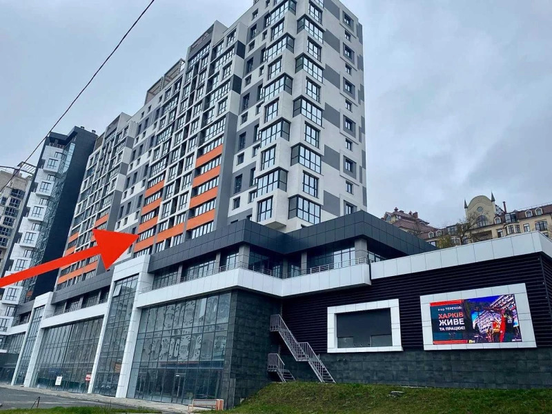 Продажа 3-комнатной квартиры 97 м²