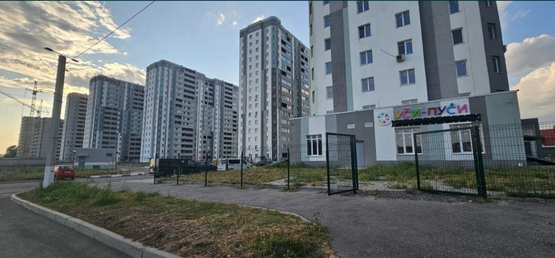 Продаж 1-кімнатної квартири 42 м²