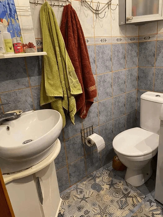 Продажа 2-комнатной квартиры 43 м²