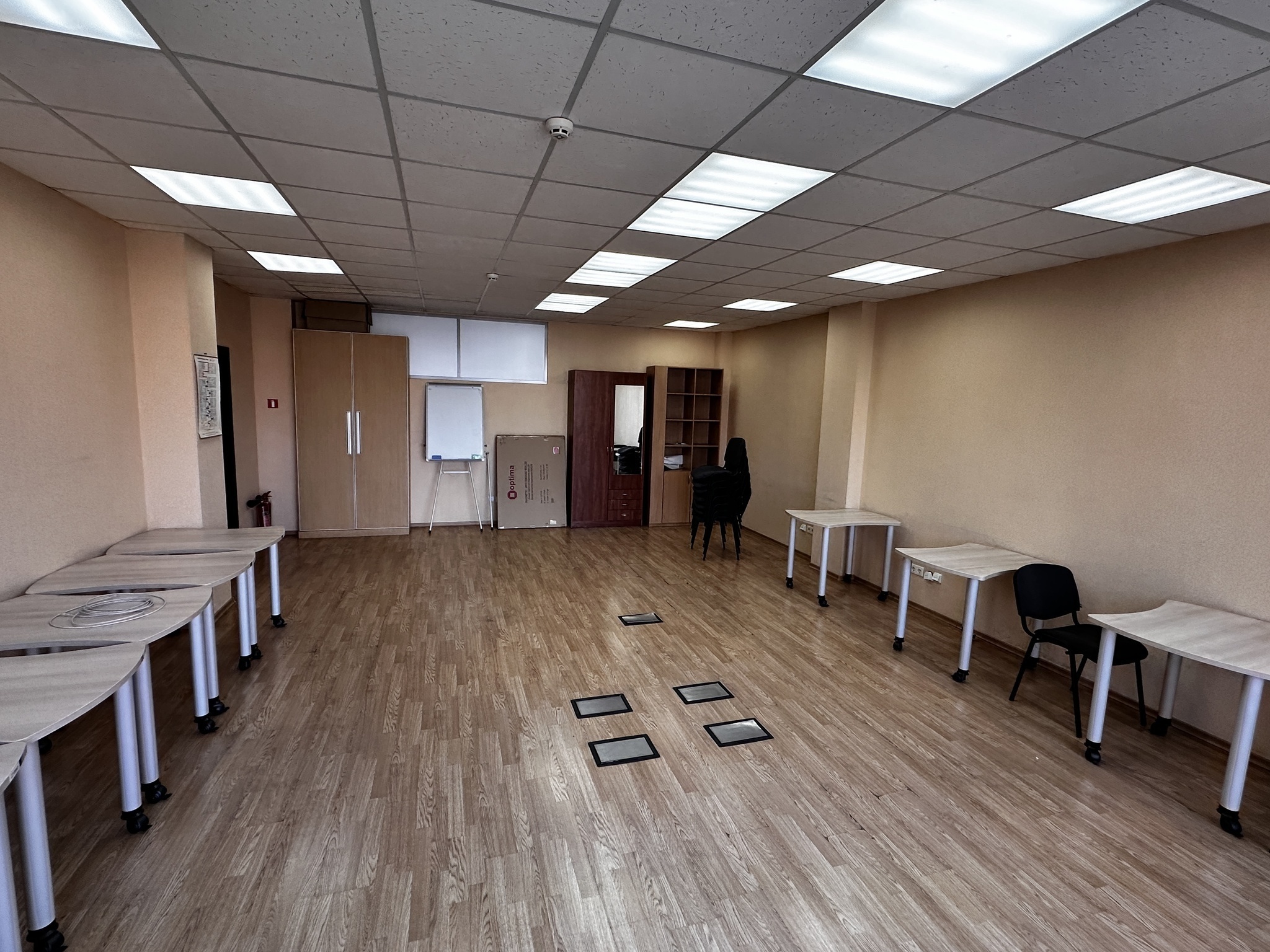 Аренда офиса 664 м², Мечникова ул., 10