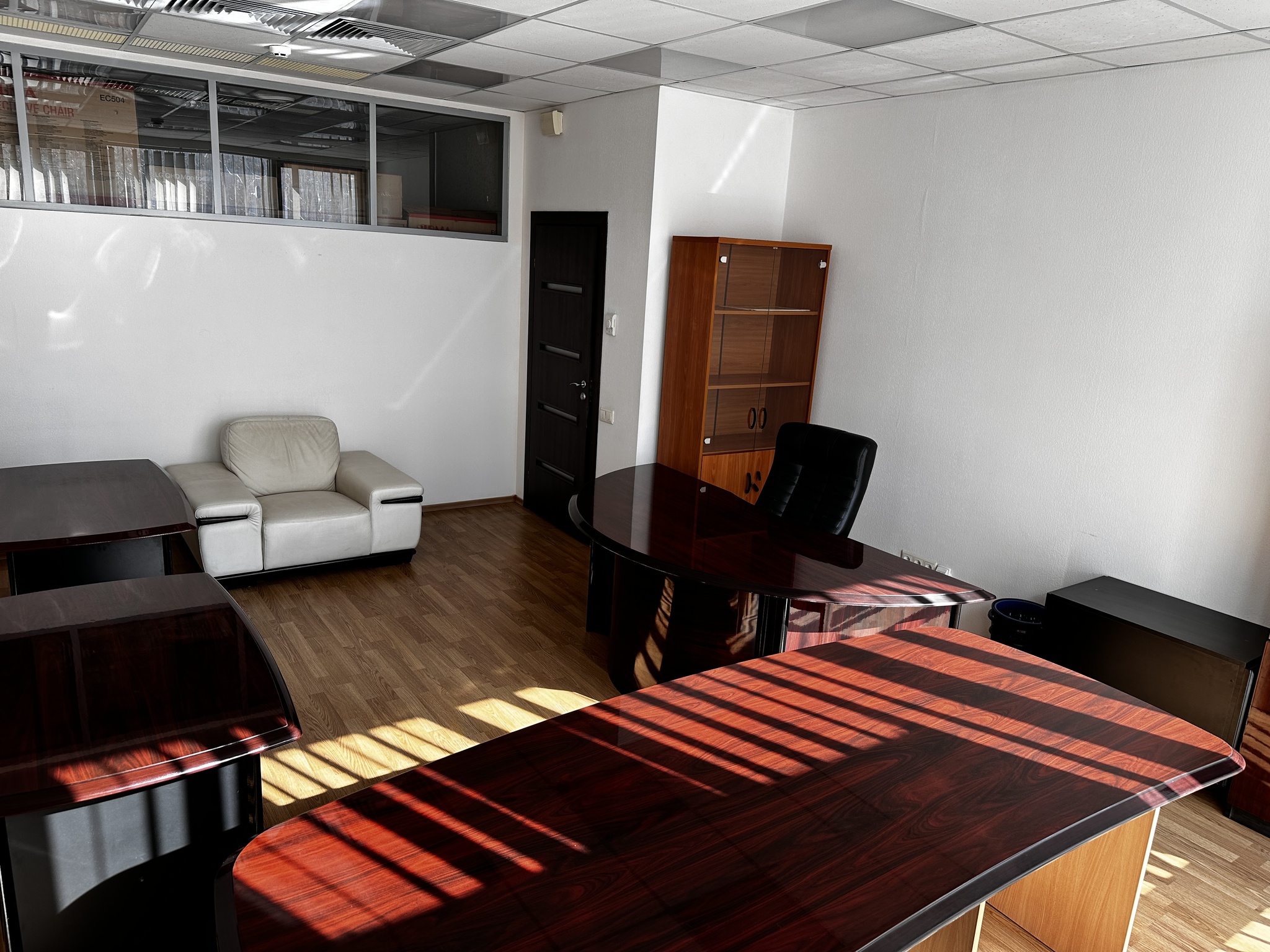 Аренда офиса 664 м², Мечникова ул., 10