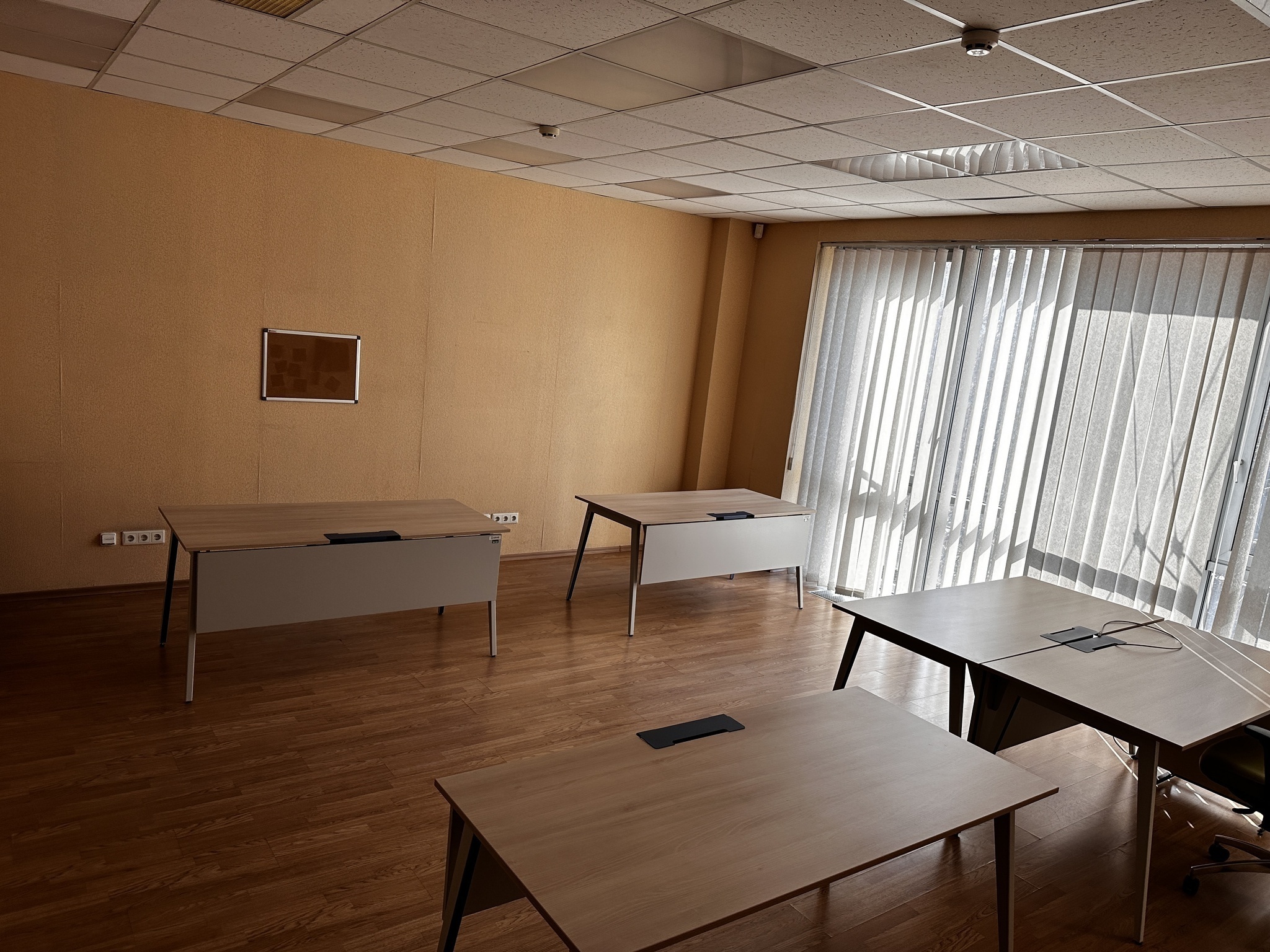 Аренда офиса 664 м², Мечникова ул., 10