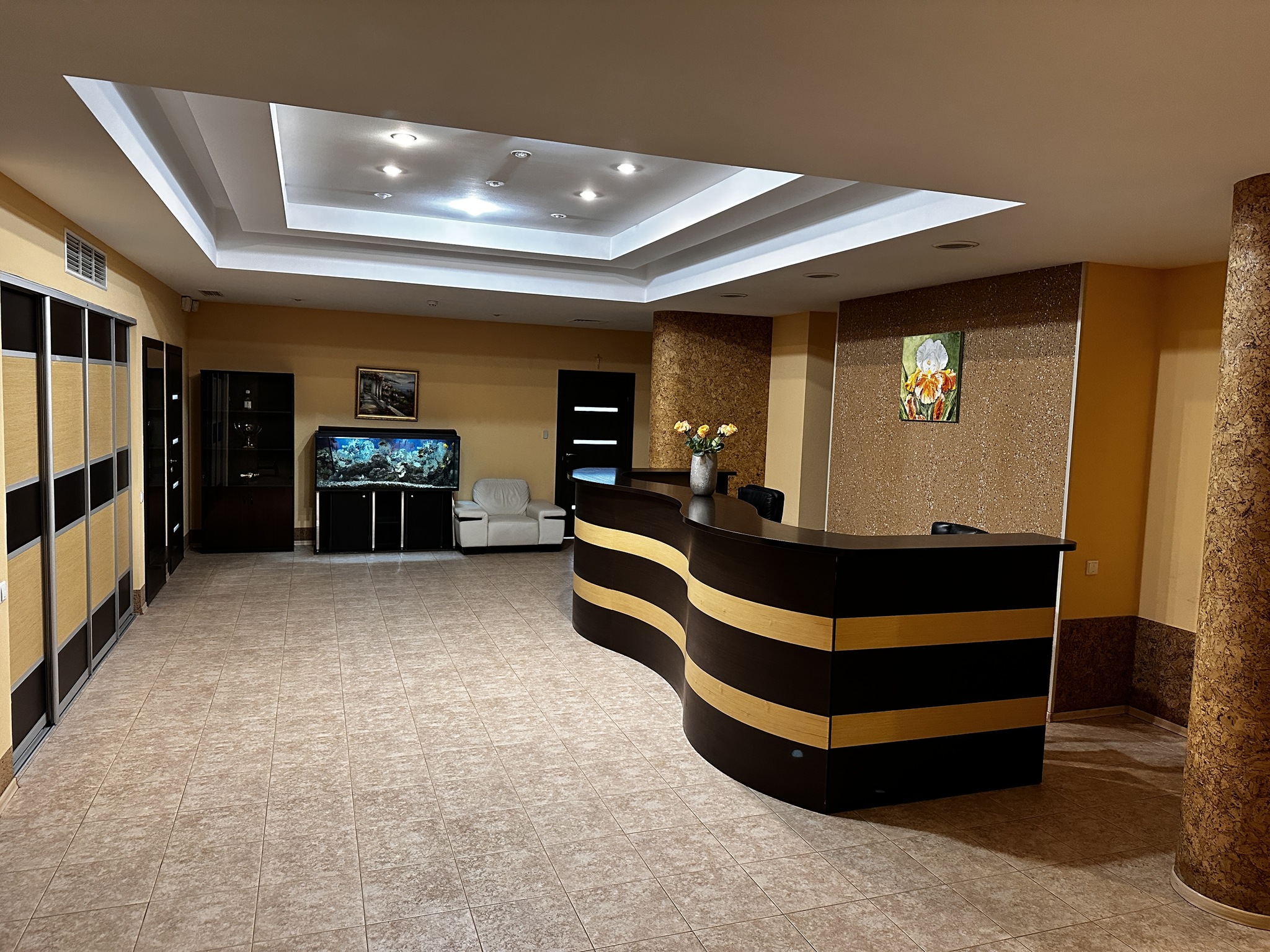 Аренда офиса 664 м², Мечникова ул., 10