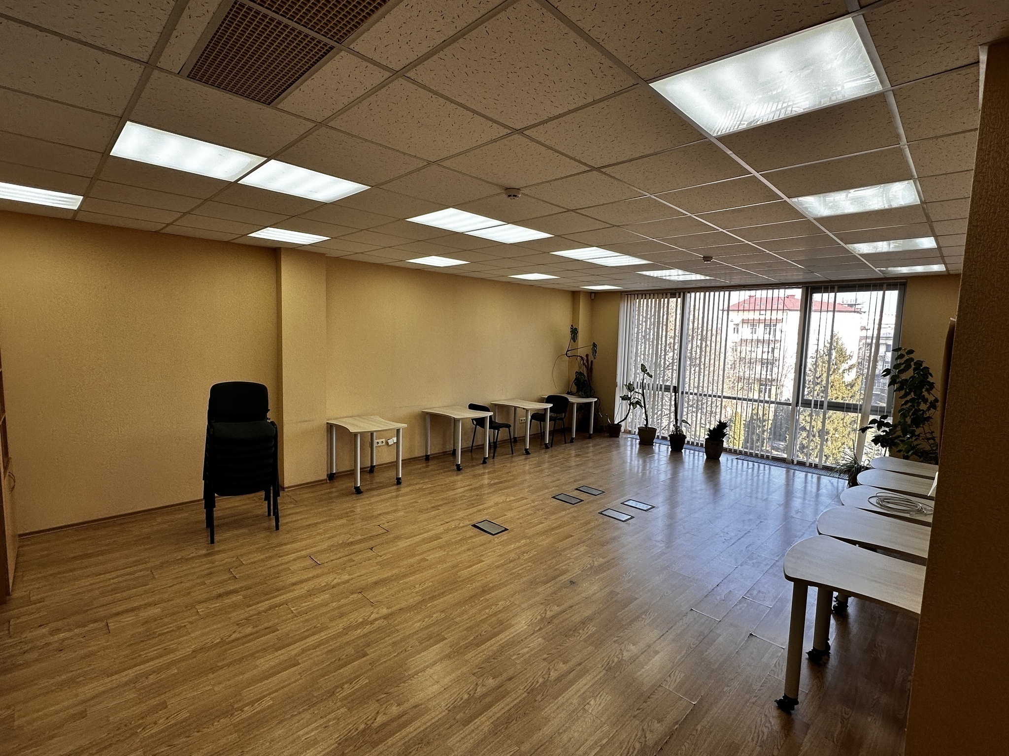 Аренда офиса 664 м², Мечникова ул., 10