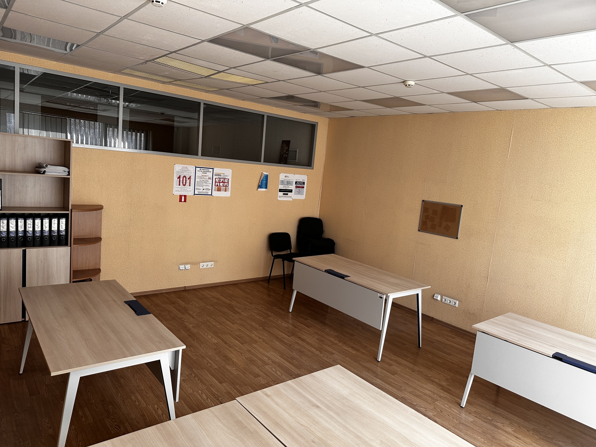 Аренда офиса 664 м², Мечникова ул., 10