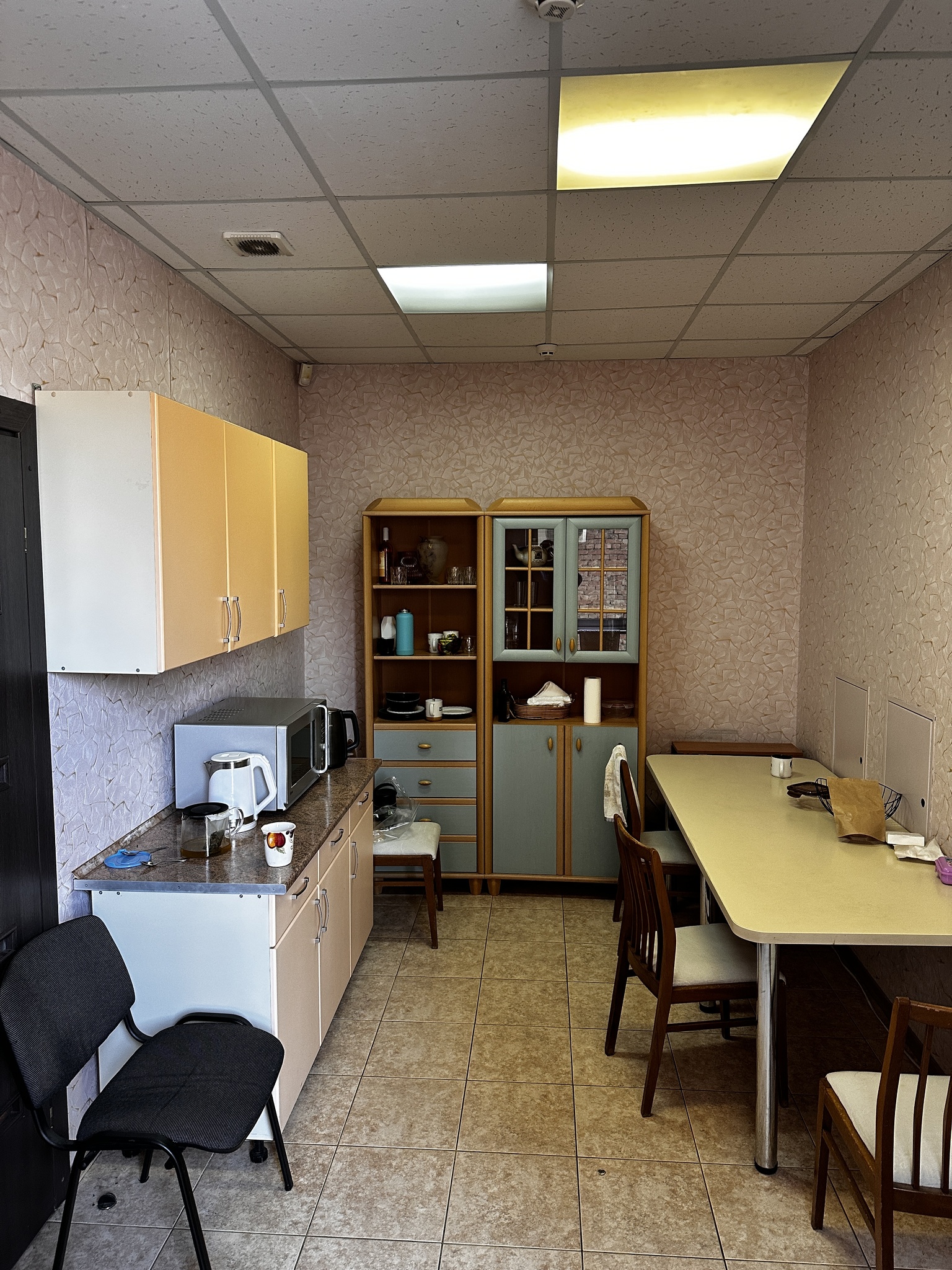 Аренда офиса 664 м², Мечникова ул., 10