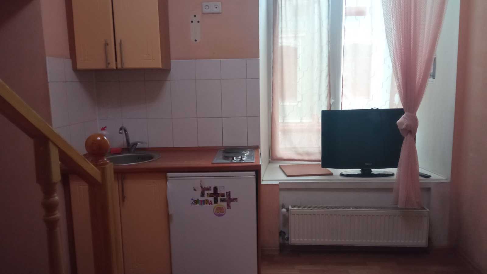 Оренда 1-кімнатної квартири 50 м², Преображенська вул., 21