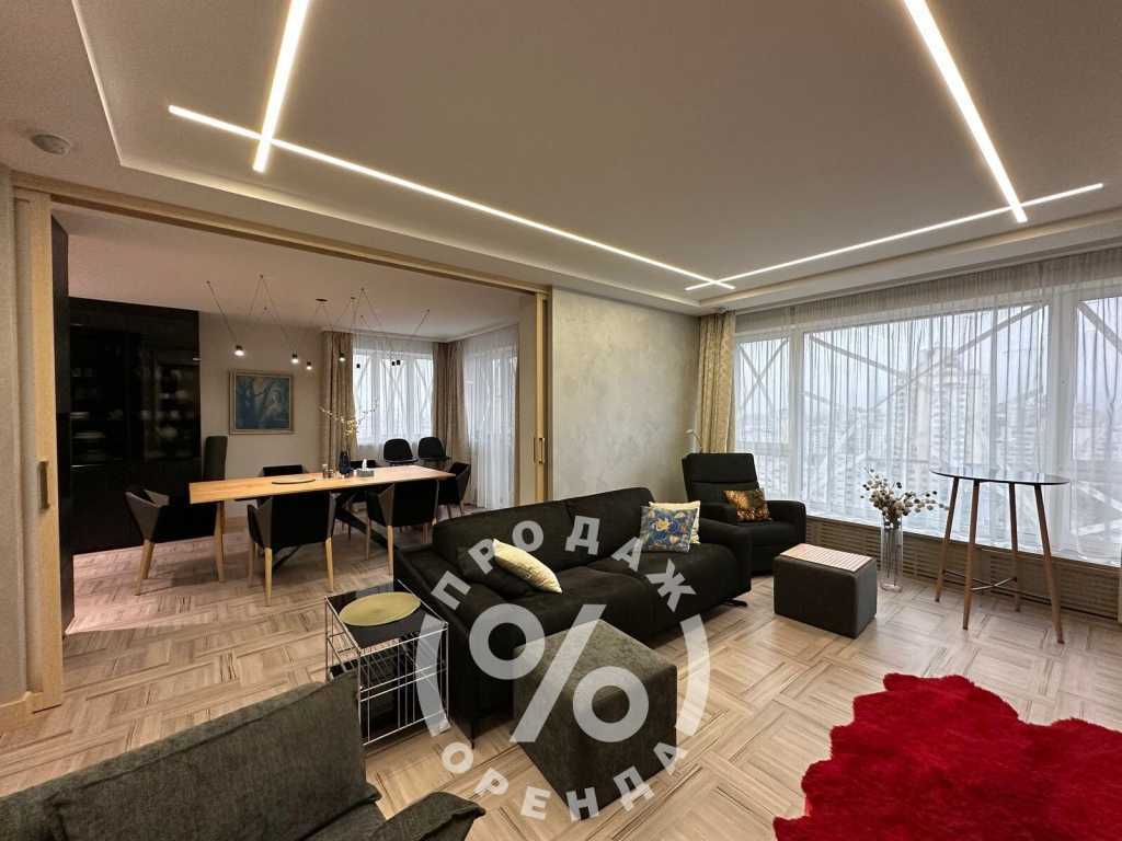 Аренда 2-комнатной квартиры 102 м², Оболонский просп., 26