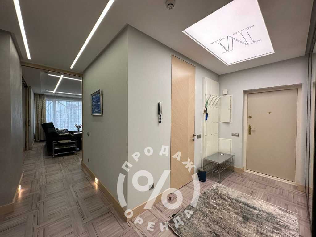 Аренда 2-комнатной квартиры 102 м², Оболонский просп., 26