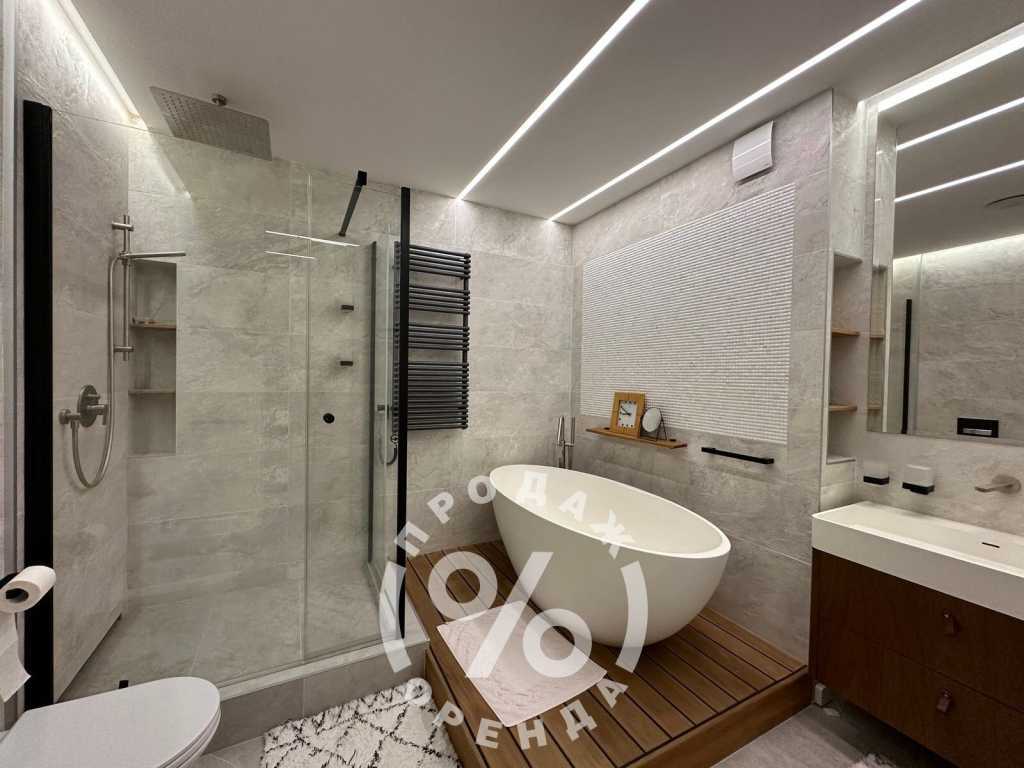 Аренда 2-комнатной квартиры 102 м², Оболонский просп., 26