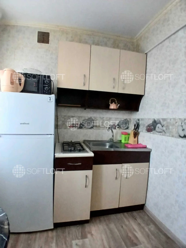 Продажа 3-комнатной квартиры 62 м²