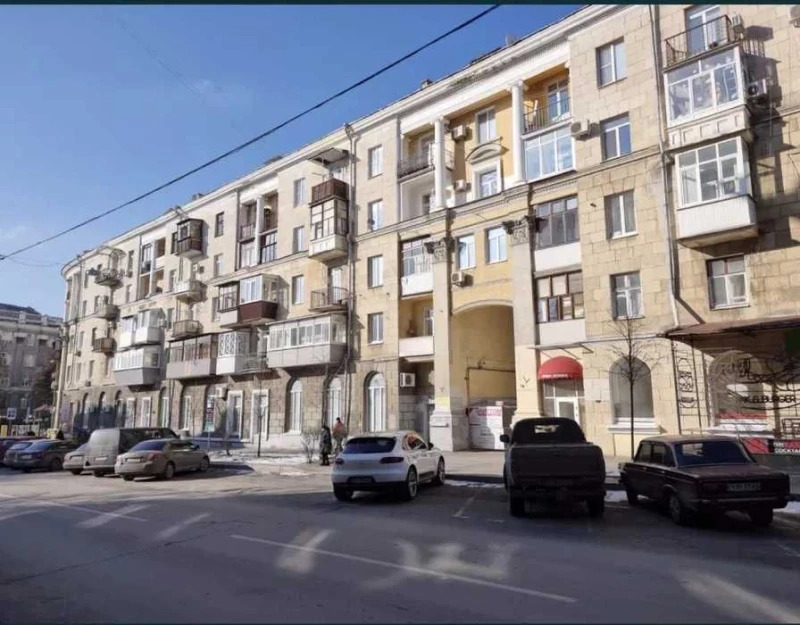 Продажа 2-комнатной квартиры 50 м²