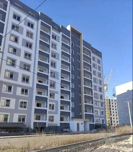 Продажа 1-комнатной квартиры 46 м²