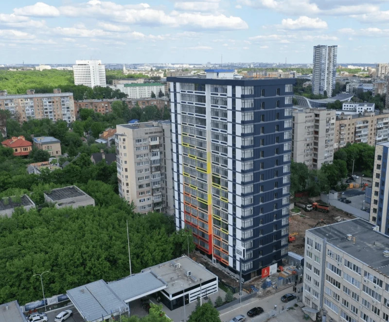 Продаж 1-кімнатної квартири 29 м²