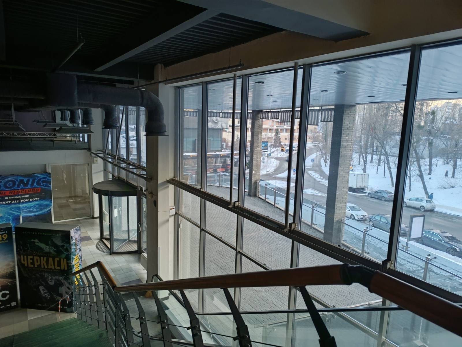 Оренда торговельного приміщення 270 м², Митрополита Василя Липковського вул., 1А