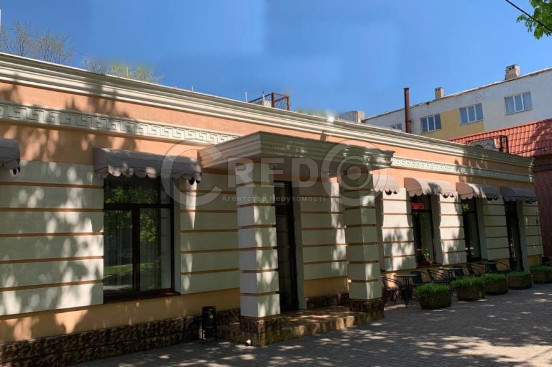 Продажа ресторана 386 м², Степана Тильги ул.