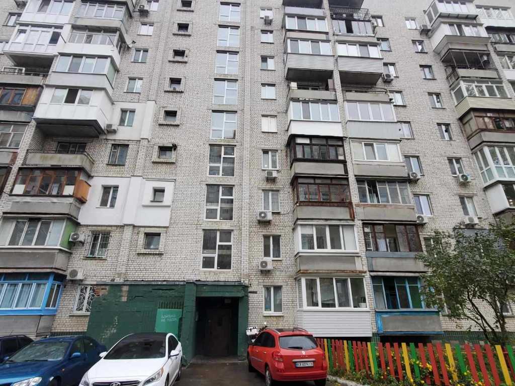 Продаж 1-кімнатної квартири 31.4 м², Григорія Андрющенка вул., 4Б