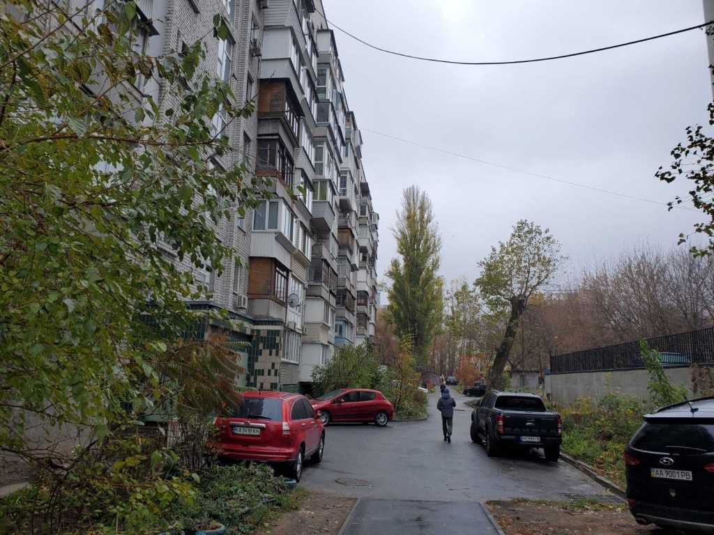 Продаж 1-кімнатної квартири 31.4 м², Григорія Андрющенка вул., 4Б