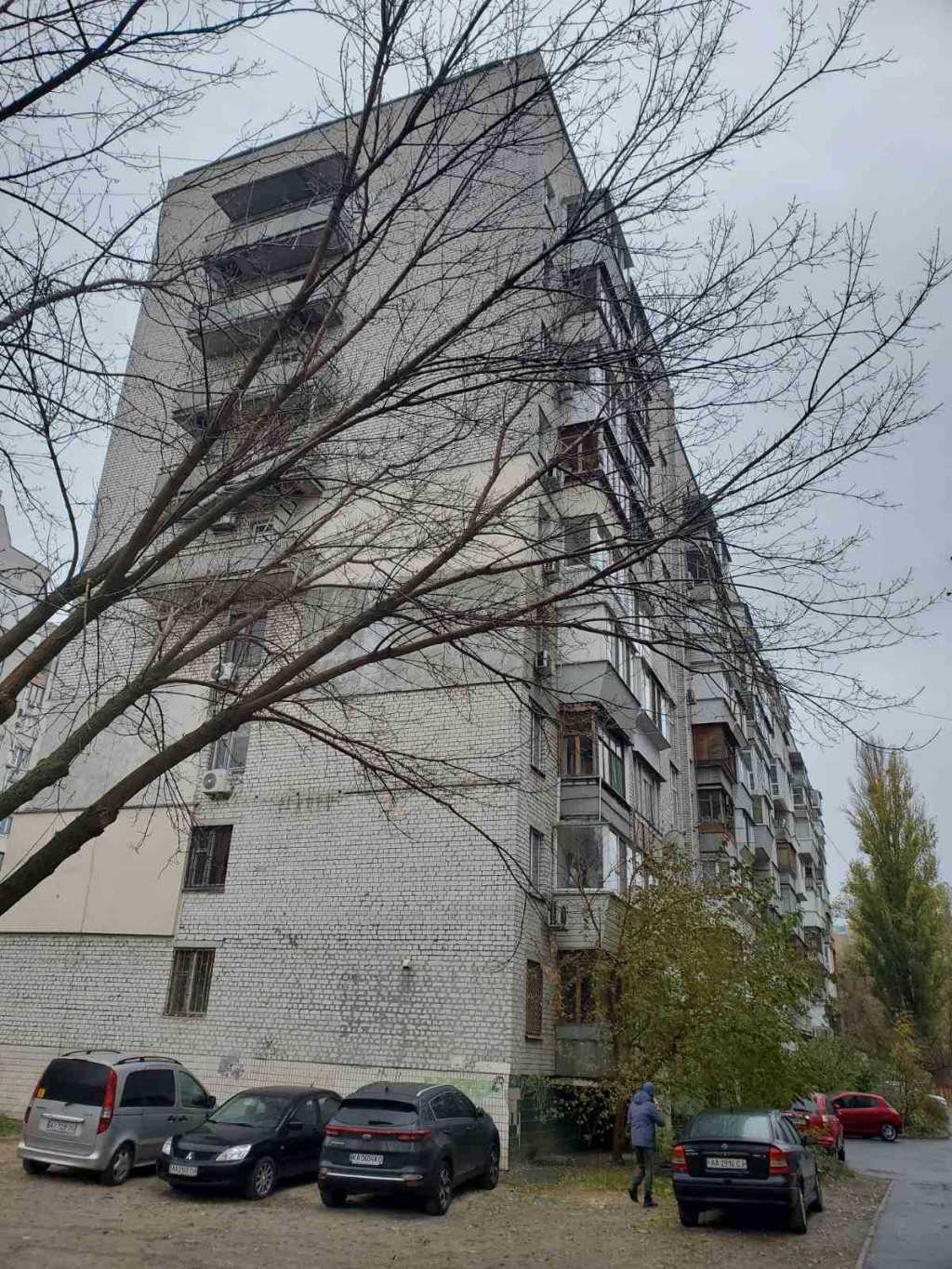 Продаж 1-кімнатної квартири 31.4 м², Григорія Андрющенка вул., 4Б