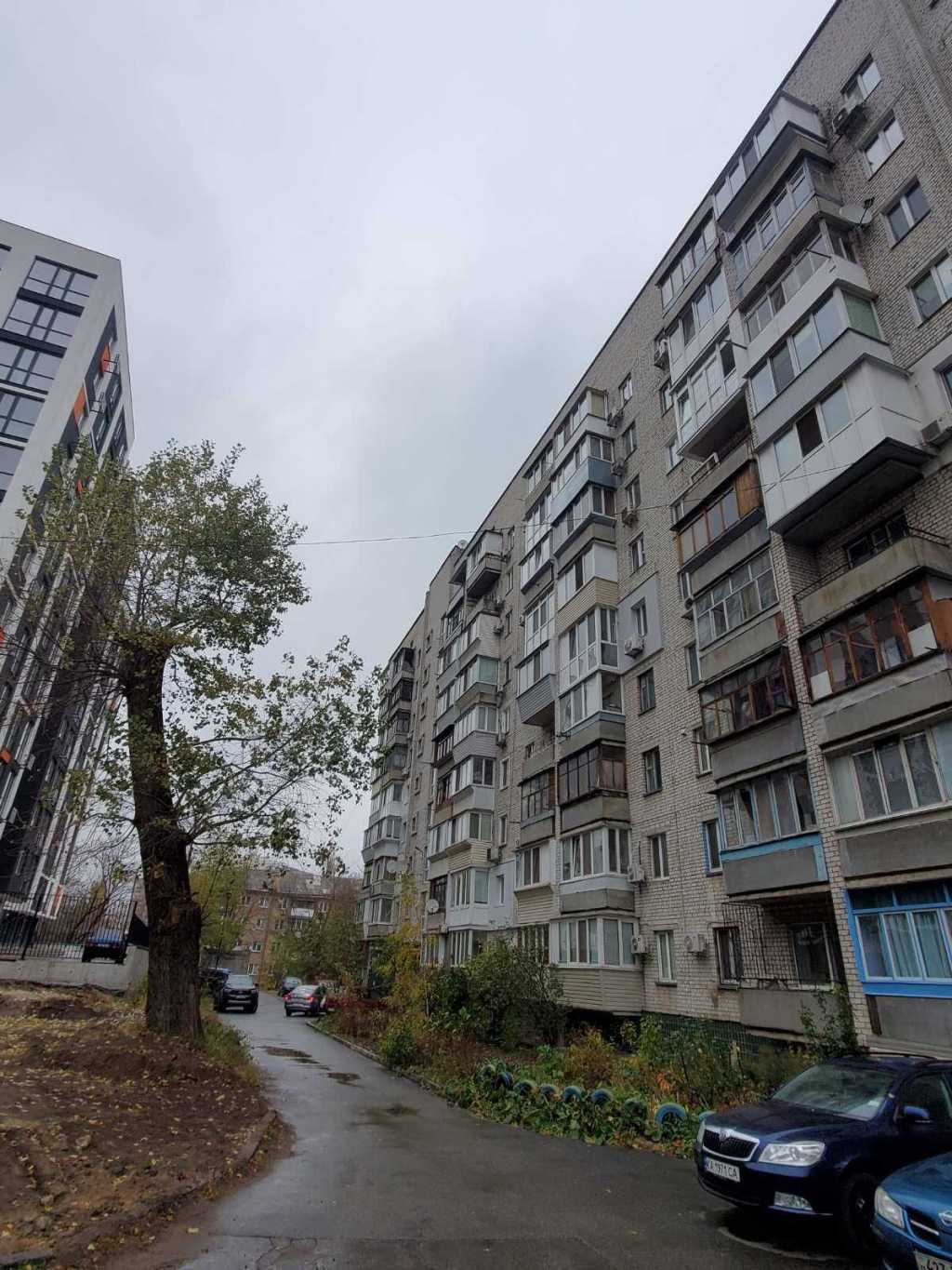 Продаж 1-кімнатної квартири 31.4 м², Григорія Андрющенка вул., 4Б