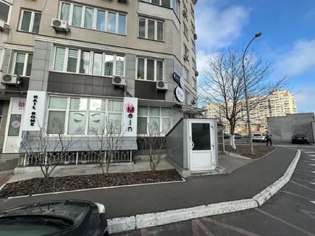 Аренда офиса 64 м², Срибнокильская ул., 1