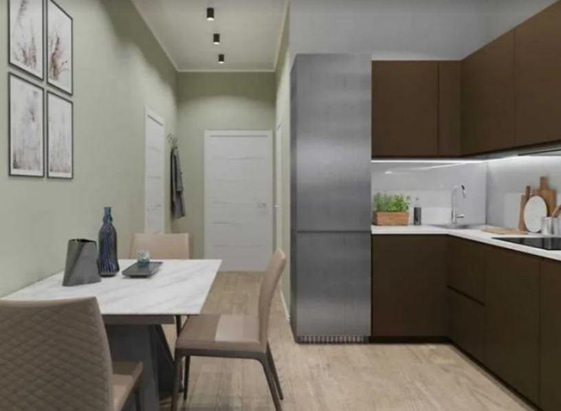 Продаж 1-кімнатної квартири 33 м², Тульская вул.