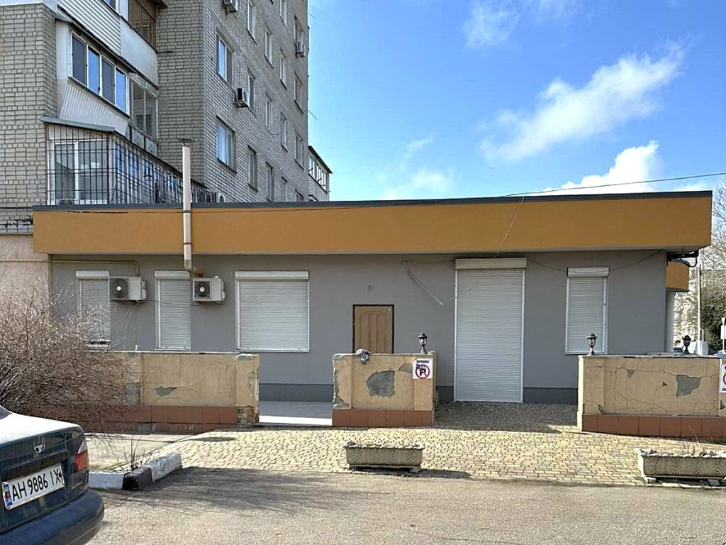 Продаж приміщення вільного призначення 575 м², Данченко вул., 1Б