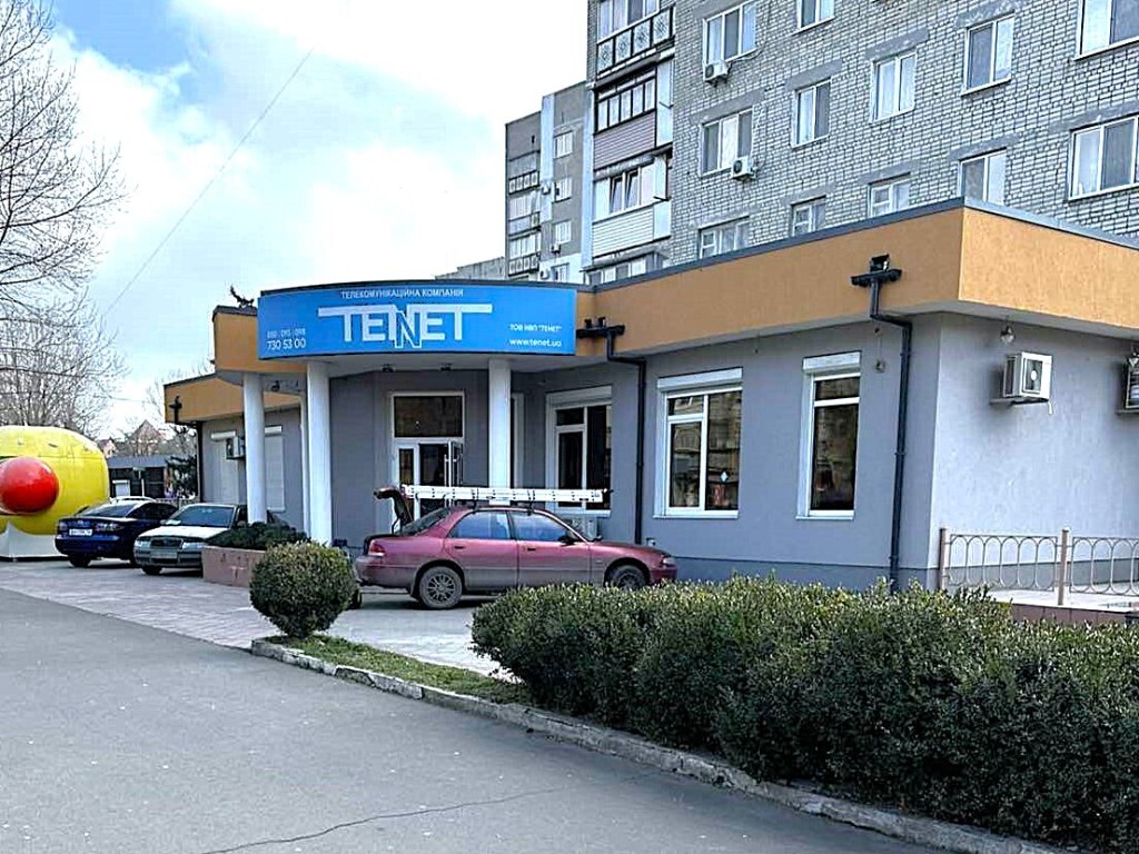 Продаж приміщення вільного призначення 575 м², Данченко вул., 1Б