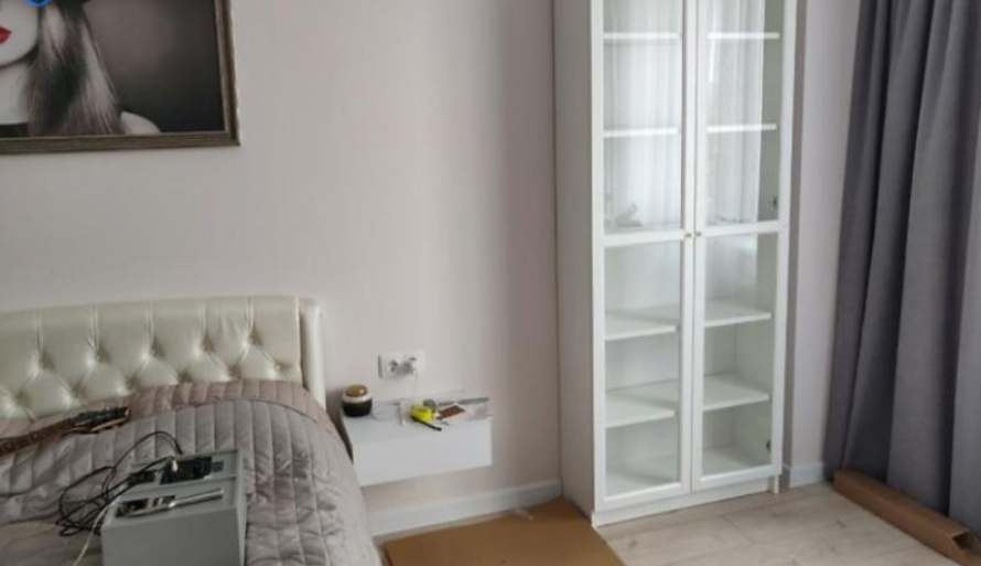 Продажа 1-комнатной квартиры 46 м², Гранитная ул.