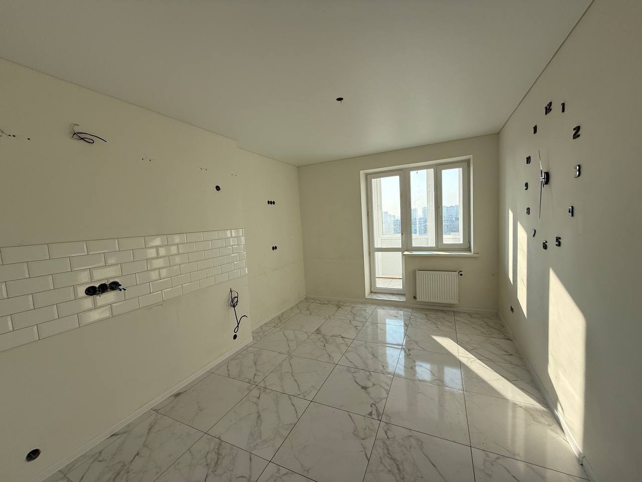 Продаж 1-кімнатної квартири 46 м², Костанді вул.