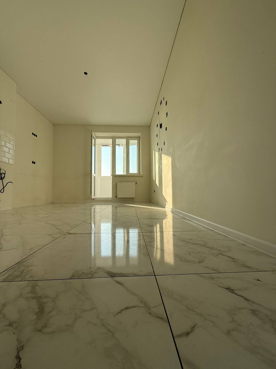 Продаж 1-кімнатної квартири 46 м², Костанді вул.