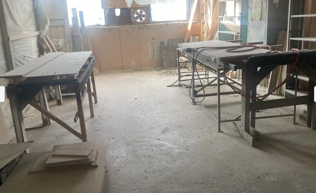 Оренда виробничого приміщення 310 м², Церковная вул.