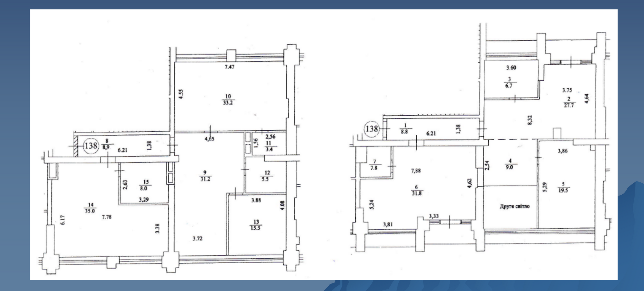 Продаж 2-рівневої квартири 255 м², Січових Стрільців вул., 52А