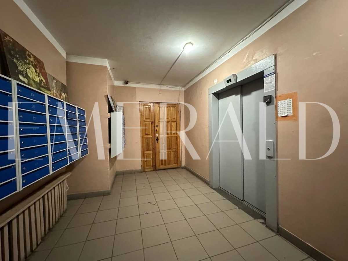 Продаж 3-кімнатної квартири 84.1 м², Миколи Закревського вул., 33