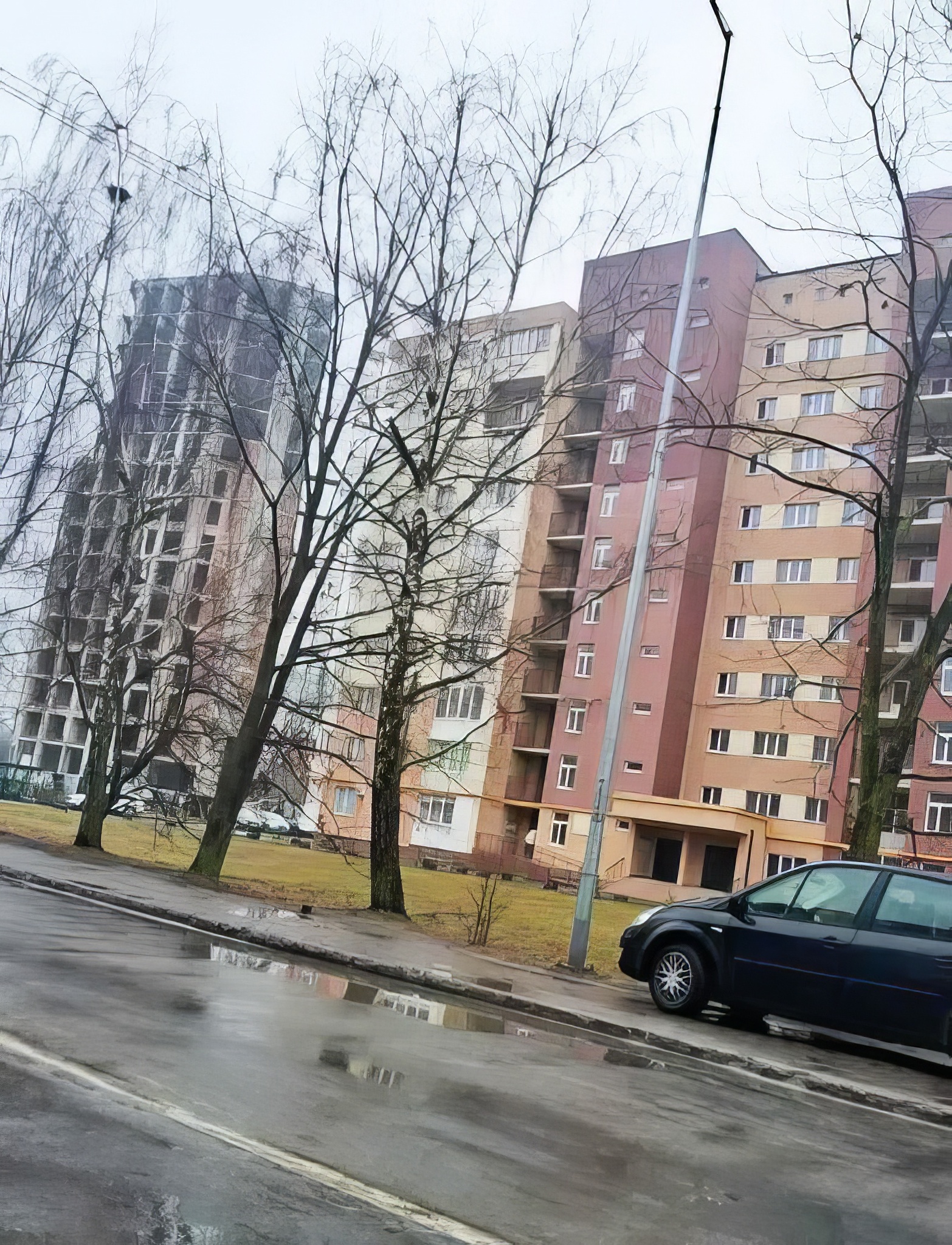 Продажа 3-комнатной квартиры 70 м², Тараса Шевченко ул., 300