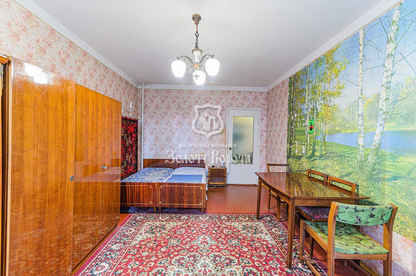 Продажа 1-комнатной квартиры 43.5 м², Ревуцкого ул., 24/4